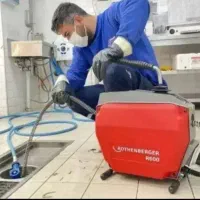 لوله بازکن چاه بازکنی فنرزن تخصصی سراسربوشهرفوری