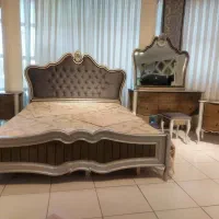 فروش انواع تخت خواب /با طراحی شیک و با دوام|تخت و سرویس خواب|مشهد, دانشجو|دیوار
