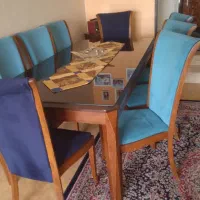 میزنهارخوری ۸ نفره درحدنو