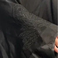 چادر ملی|لباس|شیراز, زرهی|دیوار