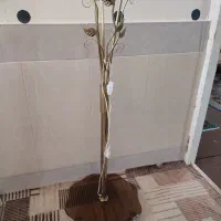 میزقاشق آباژور|چراغ خواب و آباژور|مشهد, انقلاب|دیوار