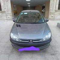 206sd مدل 97|خودرو سواری و وانت|کرج, خلج آباد|دیوار