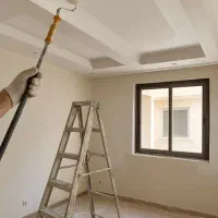 نقاشی ساختمان و نما