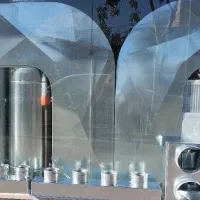 ساخت کانال کولرـ قرنیزـ دریچه