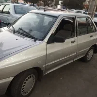 پراید 132 ساده، مدل ۱۳۸۹|خودرو سواری و وانت|تبریز, |دیوار