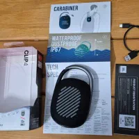 اسپیکر CLIP 4 JBL|پخش‌کننده همراه|شهریار, شهریار|دیوار