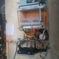 پکیج ایران رادیاتور و ECA