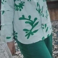 مانتو و شومیز مادر دختری