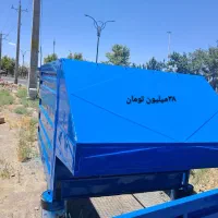 اتاق مسقف نیسان و پیکان وانت و