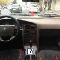 پژو پارس TU5 سفارشی|خودرو سواری و وانت|کرج, کارخانه قند|دیوار