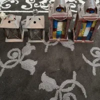 آویز فانوس آنتیک