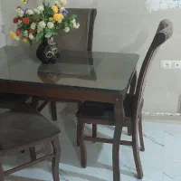 میزوصندلی چهار نفره