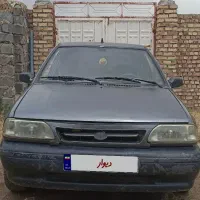 پراید مدل‌۹۰