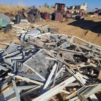 پروفیل ضایعات نرمه اهنالات خشکه فنس