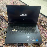 لپ تاپ Asus Tuf gaming f17/i7/RTX3070/Ram16/ssd1TB|رایانه همراه|تهران, نصرت|دیوار