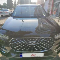 تیگو۸پرو مشکی۱۴۰۲|خودرو سواری و وانت|نورآباد ممسنی, |دیوار