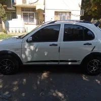 کوییک GxR مشابه صفر|خودرو سواری و وانت|شیراز, لب آب|دیوار