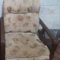 مبل تک نفره