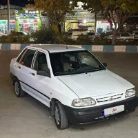 پراید دوگانه ۹۲