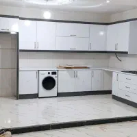 کابینت اماده ام دی اف