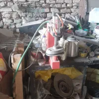 لوازم اپاراتی کامل در حد نو