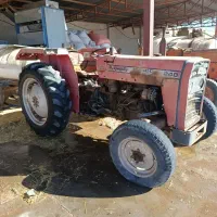 فروش دو دستگاه تراکتور