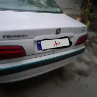 سواری پژو پارس xu7 سفید