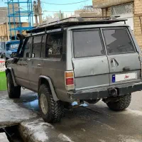 پاترول ۴درب ۶سیلندر|خودرو سواری و وانت|گلپایگان, |دیوار