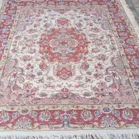 فروش فوری یک دستگاه فرش نو تازه ازدار بازشده