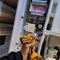 تعمیر و سرویس انواع پکیج و رادیاتور در کل شهر رشت