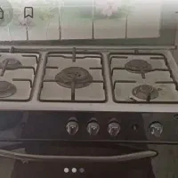 اجاق گاز طرح فر