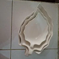 کاسه برگی سرامیکی