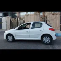 فروش پژو ۲۰۷ مدل ۱۴۰۱