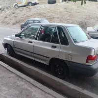 پراید مدل ۸۴