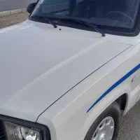 فروش کارامزدا دوکابین کارکرد ۶۲هزار مدل ۱۴۰۲