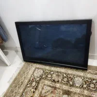 پاناسونیک ال سی دی شکسته