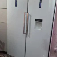 یخچال دوقلو نیکسان یخساز اتومات