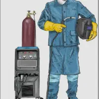 کلیه خدمات جوش کاری و برشکاری و تعمیرات