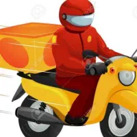 استخدام پیک موتوری