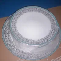 سرویس کیک خوری با پیش دستی هاش|ظروف سرو و پذیرایی|تهران, باغ فیض|دیوار