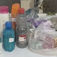 رنگ پودری مناسب رزین