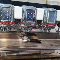 قهوه ساز صنعتی جیمبالی (M100)سه گروپ