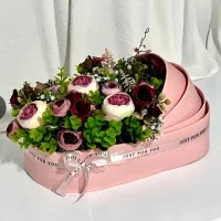 باکس گل مصنوعی