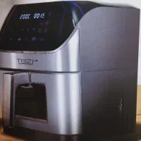 سرخ کن تز