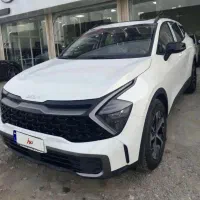 اسپورتیج ۲۰۲۵ خشک ۲ لیتر هیبرید