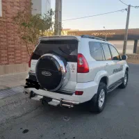 فروش تویوتاپرادواس اسپشیال|خودرو سواری و وانت|مشهد, امام رضا (ع)|دیوار