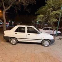 پراید مدل ۹۵ دوگانه شرکت|خودرو سواری و وانت|کاشان, امیرکبیر|دیوار