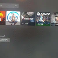 Xbox series s|کنسول، بازی ویدئویی و آنلاین|مشهد, دانشجو|دیوار
