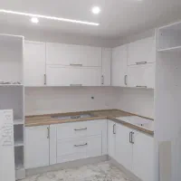 کابینت نئوکلاسیک در رنگ های جدید کد4643757|مصالح و تجهیزات ساختمان|رشت, جانبازان|دیوار