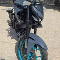 یاماها در حد صفر واقعی MT25|موتورسیکلت|تهران, اقدسیه|دیوار